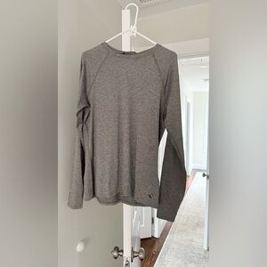 Women's LL Bean athletic long sleeve